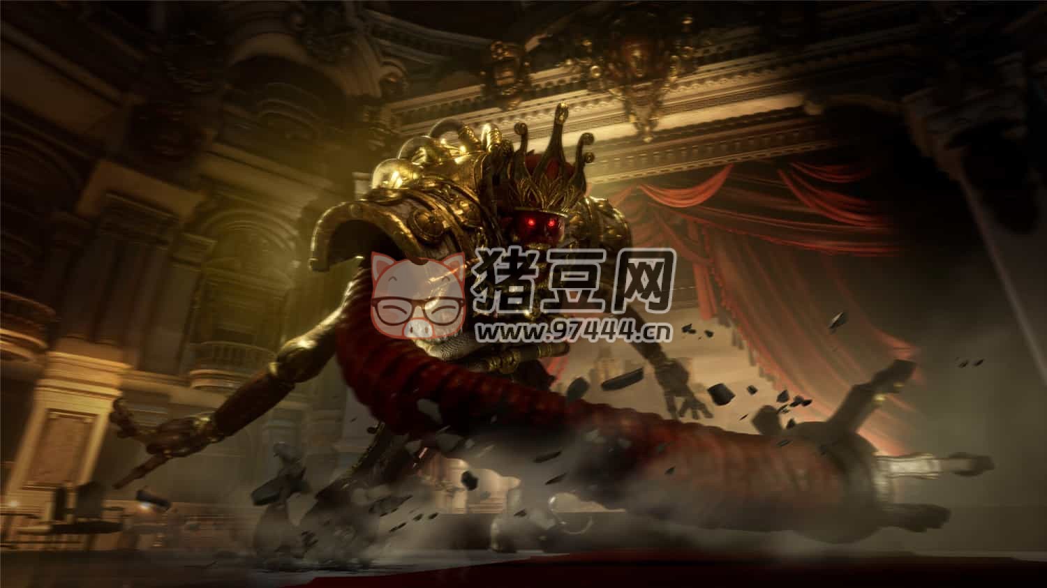 《匹諾曹的謊言》v1.5.0.0 中文版