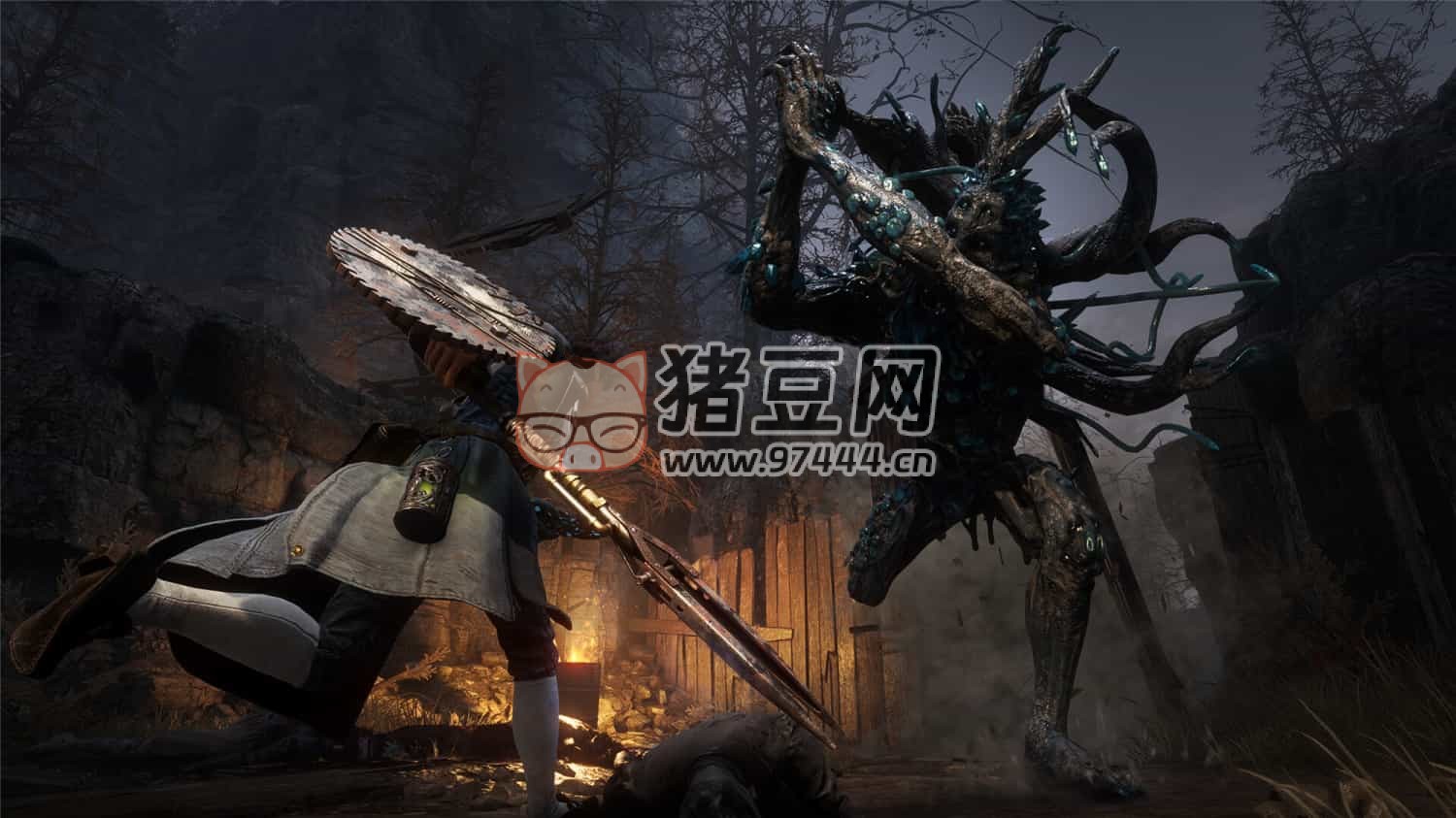 《匹諾曹的謊言》v1.5.0.0 中文版