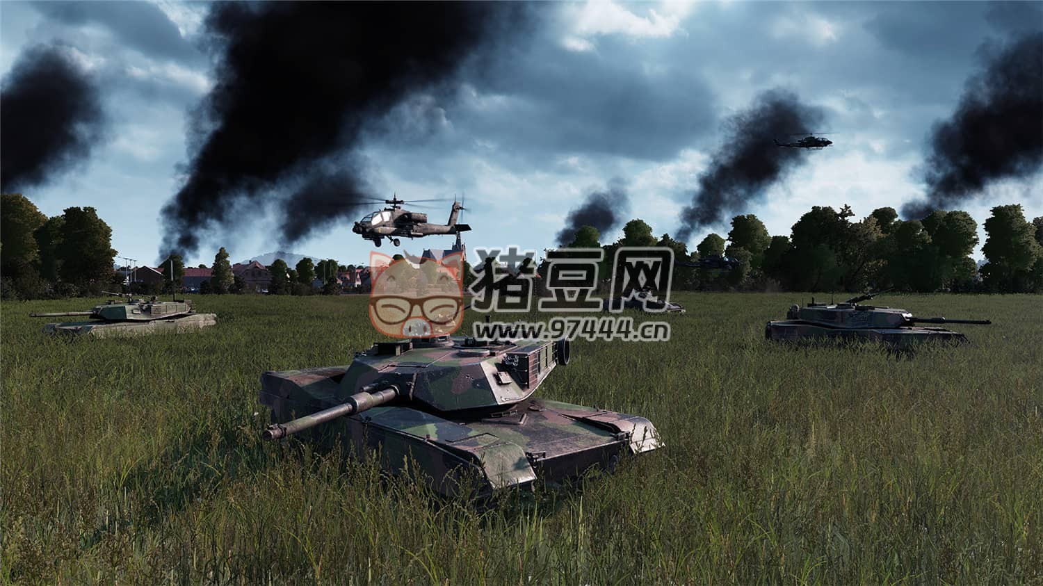 《預(yù)先號(hào)令》v115850 中文版