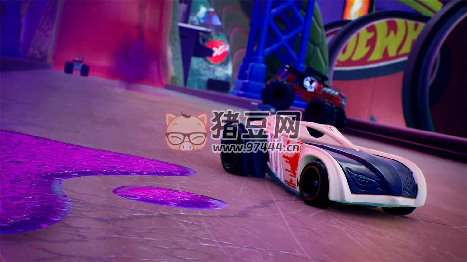 《風(fēng)火輪爆發(fā) 2：渦輪增壓》中文版