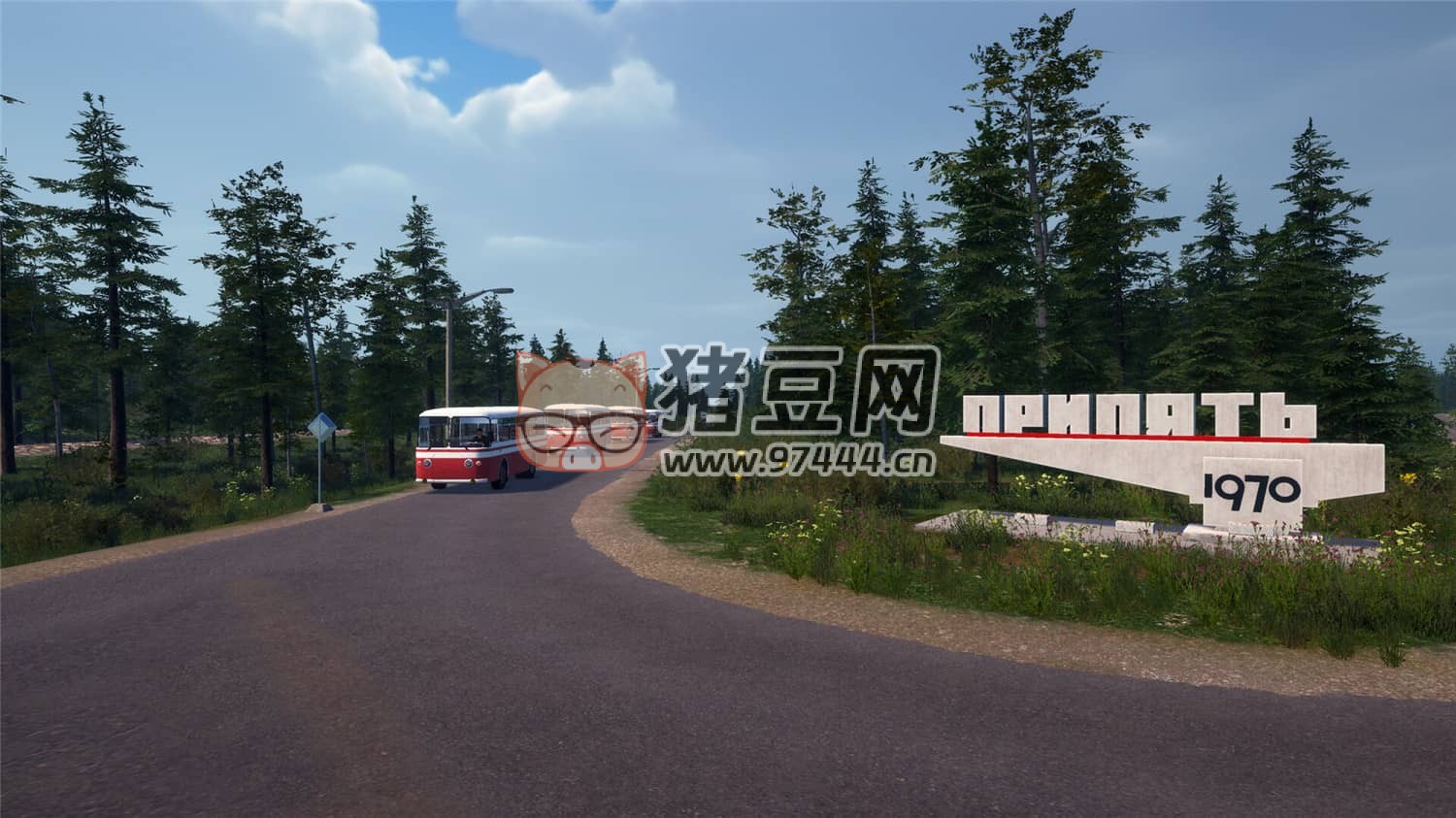 《巴士世界》v2.3.2 中文版
