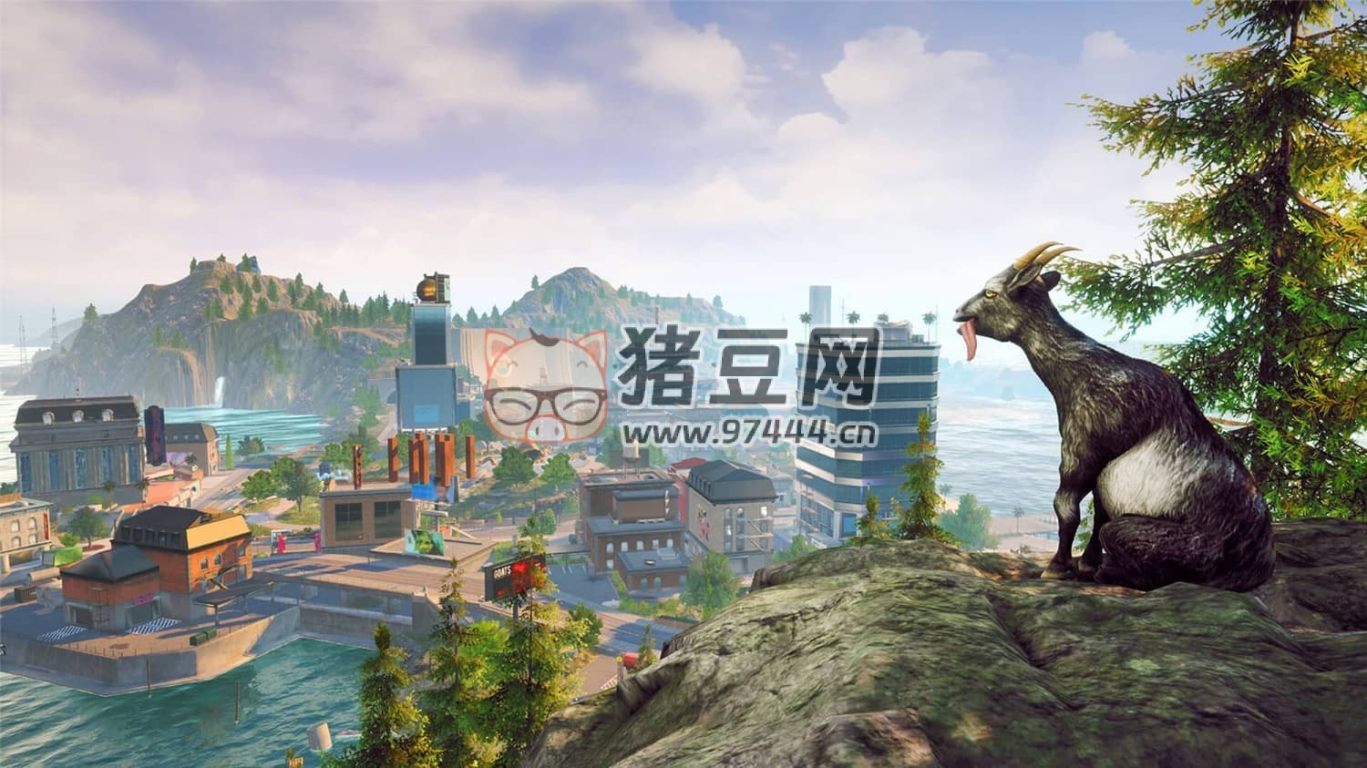 《模擬山羊 3》v1.0.5.0 中文版