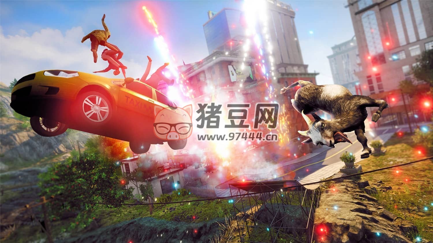 《模擬山羊 3》v1.0.5.0 中文版