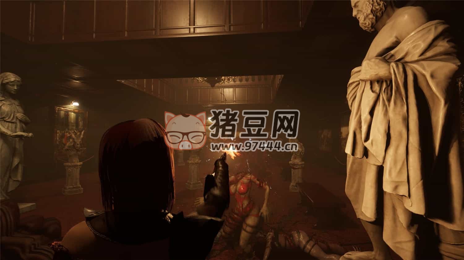 《絕望：血之詛咒》v1.01 中文版
