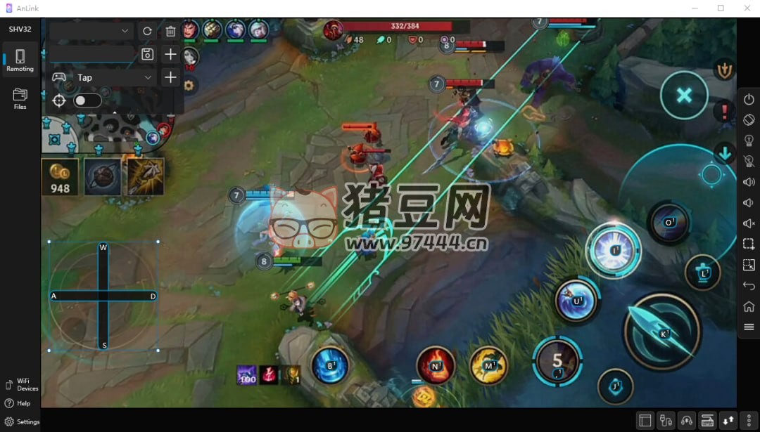 Anlink v1.0 安全輕松地在 PC 上操作手機(jī)