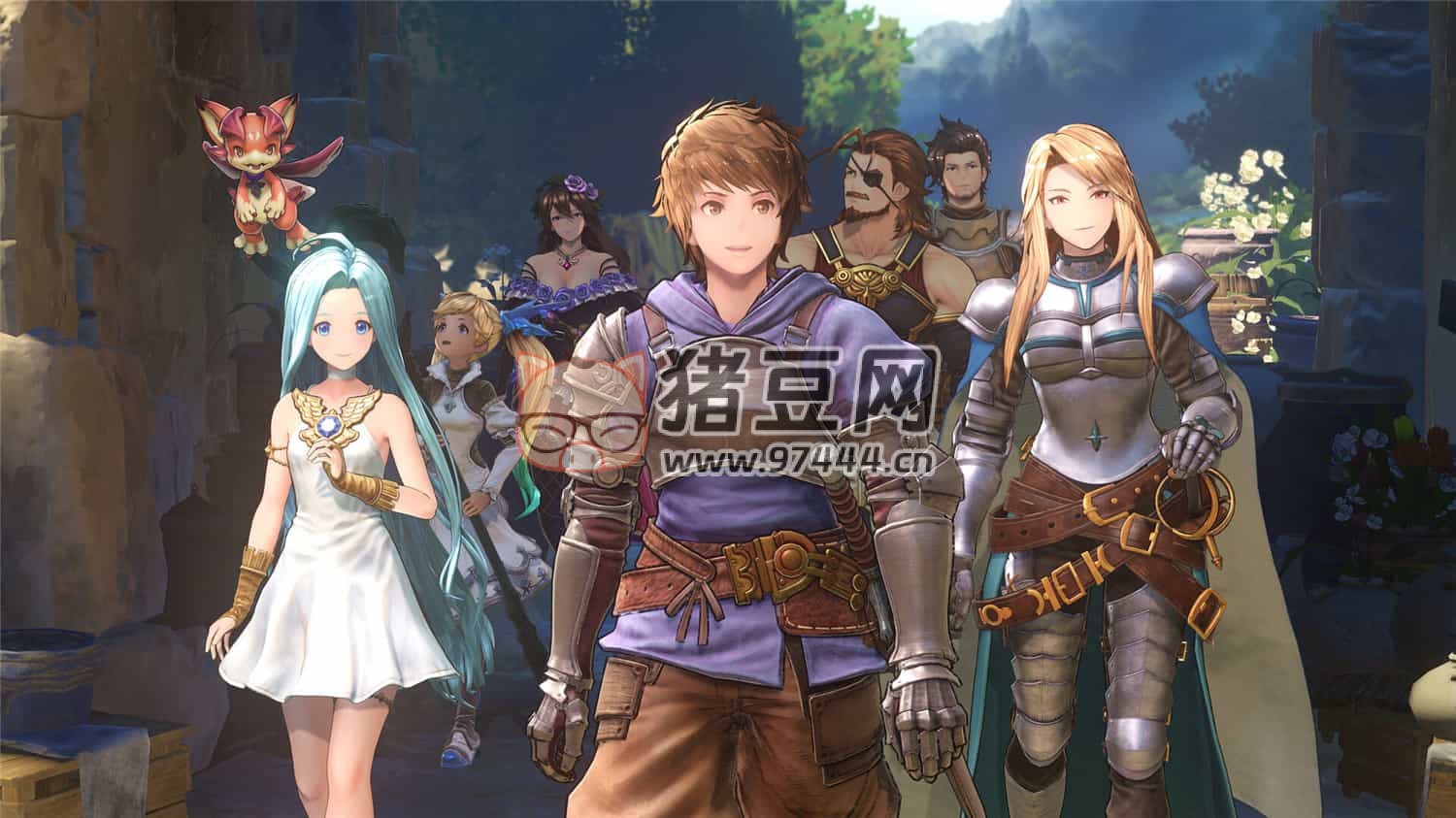 《碧藍(lán)幻想：RELINK》v1.0.5 中文版