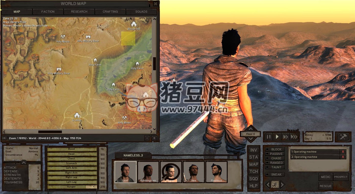 《劍士》v20240215 中文版