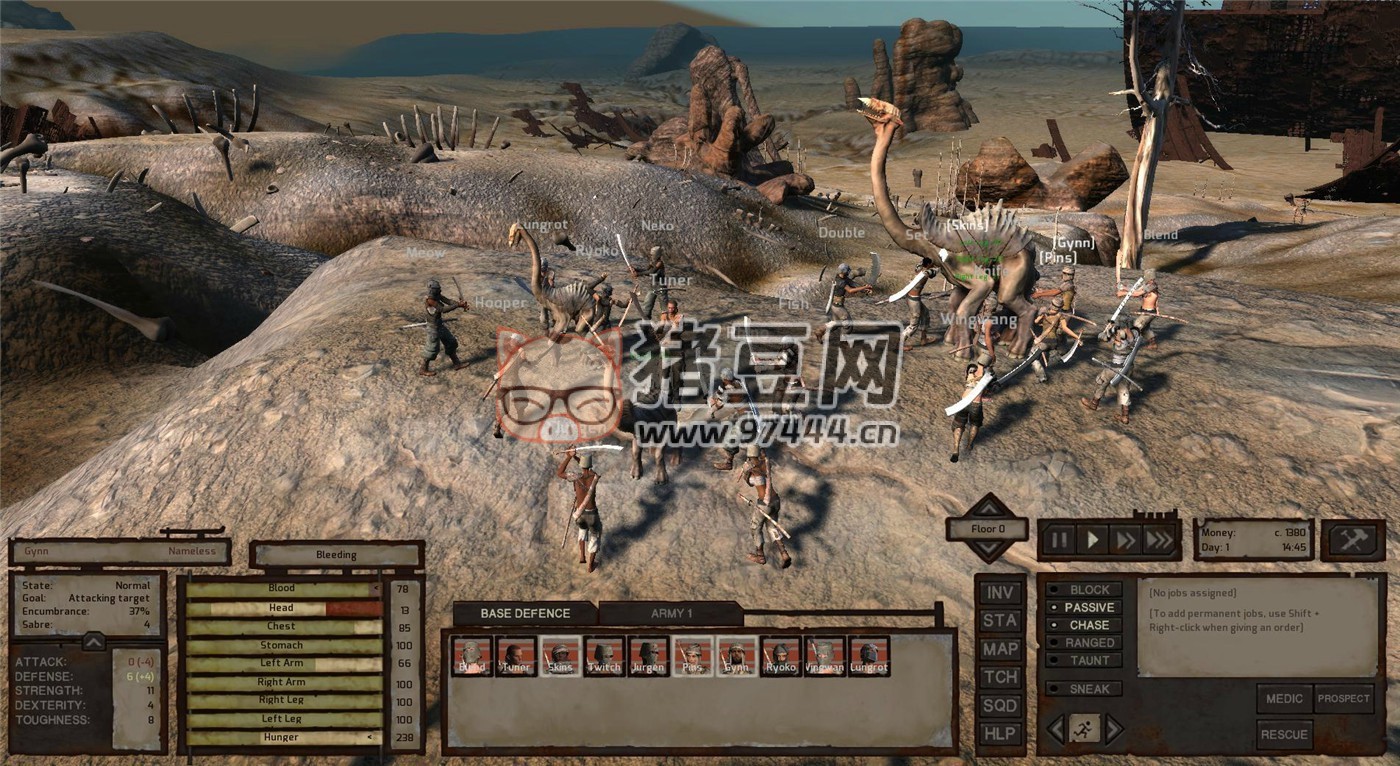 《劍士》v20240215 中文版