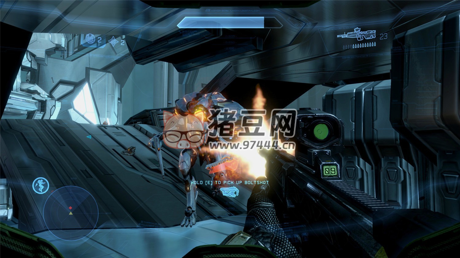 《光環(huán)：士官長合集》v1.3385 中文版