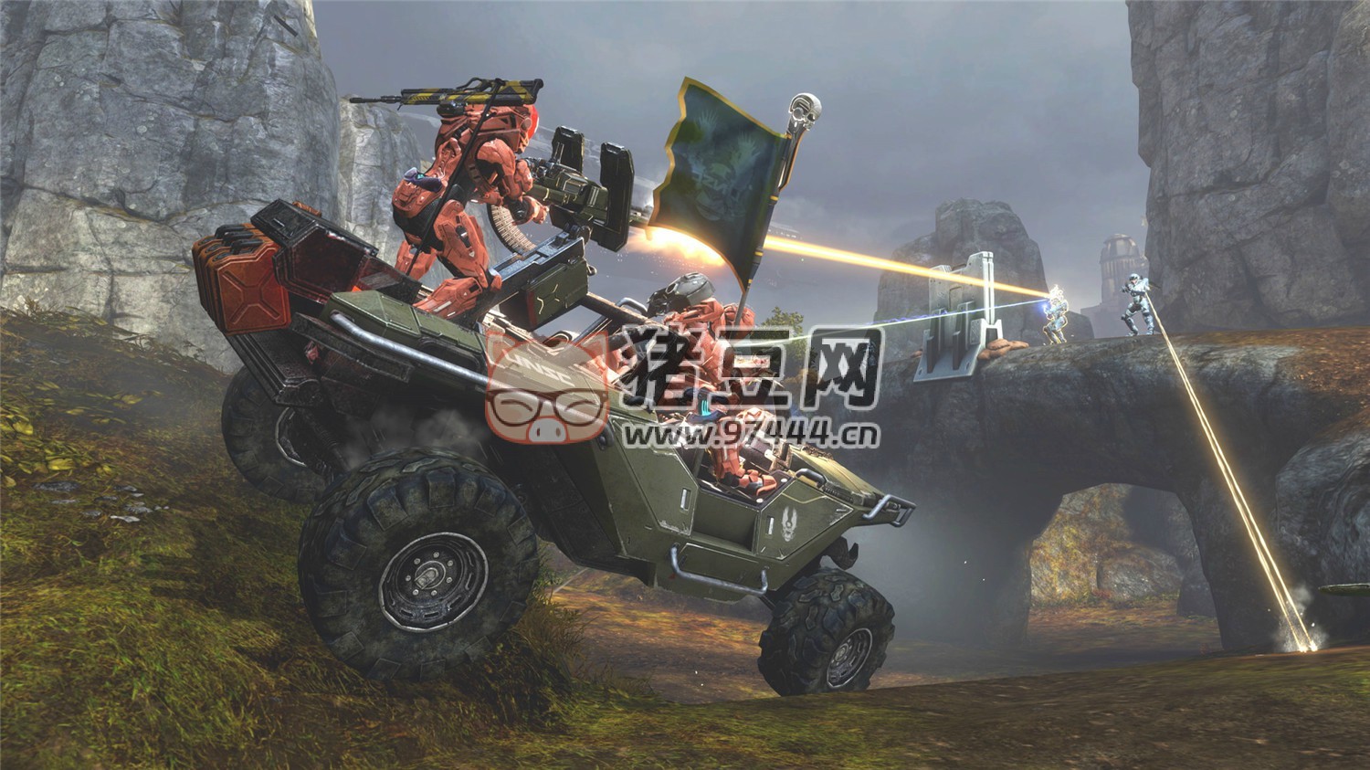《光環(huán)：士官長合集》v1.3385 中文版