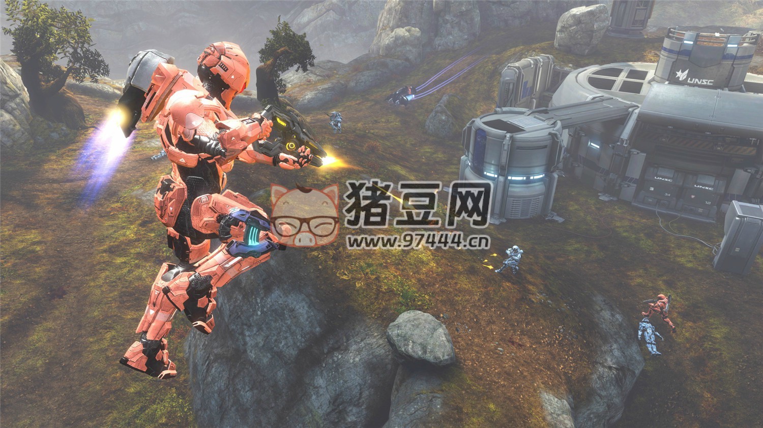 《光環(huán)：士官長合集》v1.3385 中文版