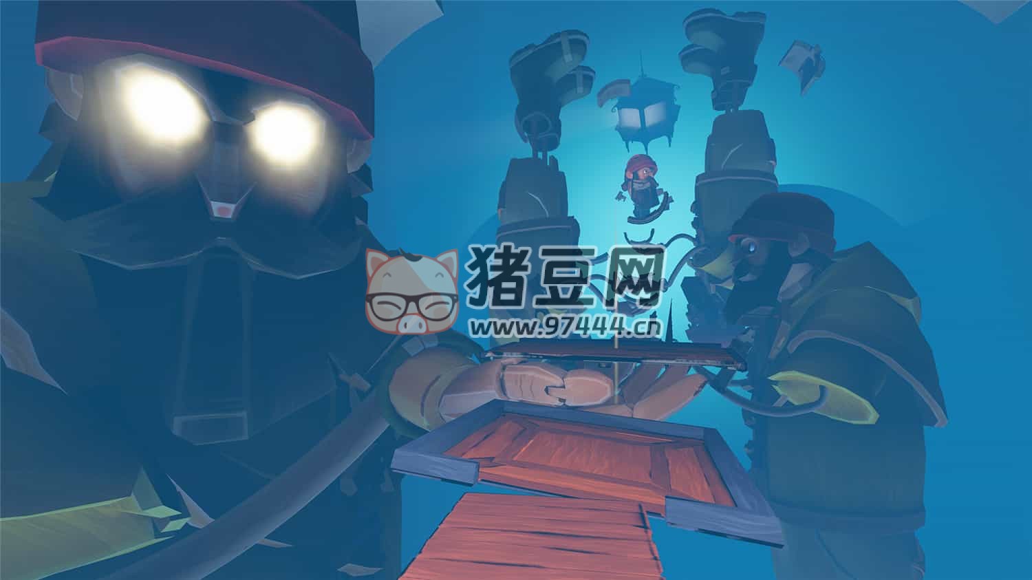 《又一個漁夫的故事 VR》v1.078 中文版