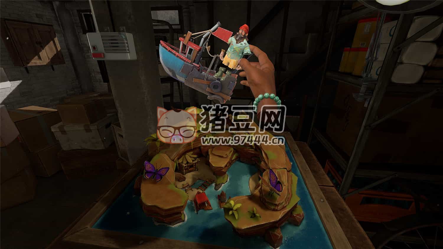《又一個漁夫的故事 VR》v1.078 中文版