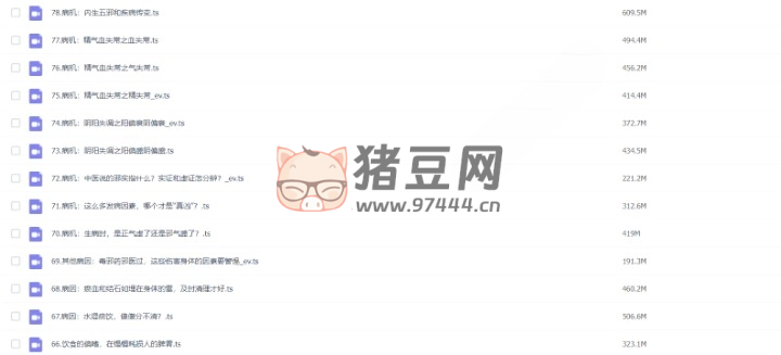潘毅：中醫(yī)基礎(chǔ)訓(xùn)練營（中醫(yī)基礎(chǔ)理論）