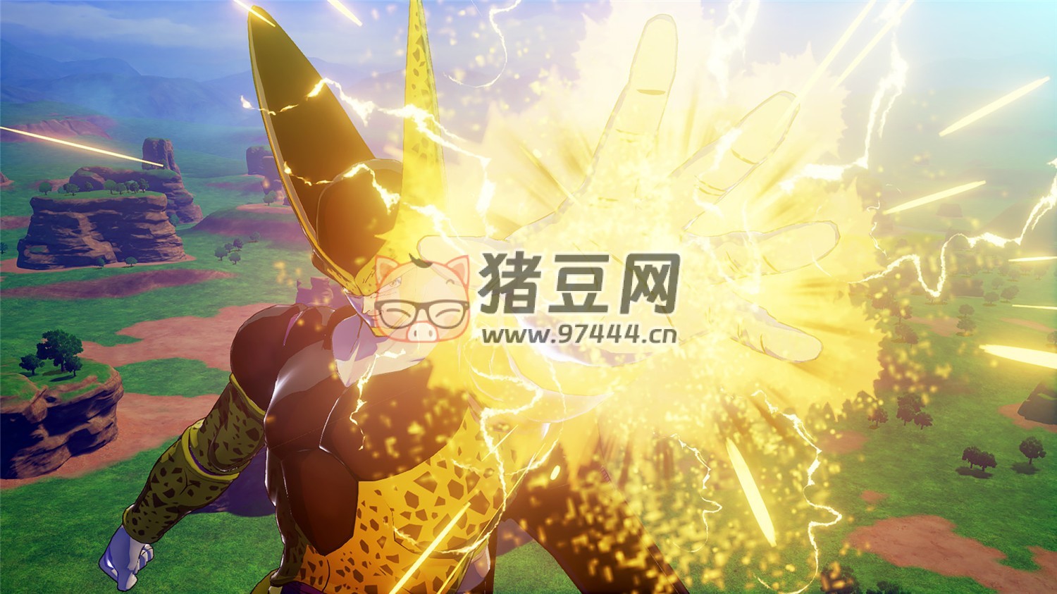 《龍珠 Z：卡卡羅特》v2.10 終極版