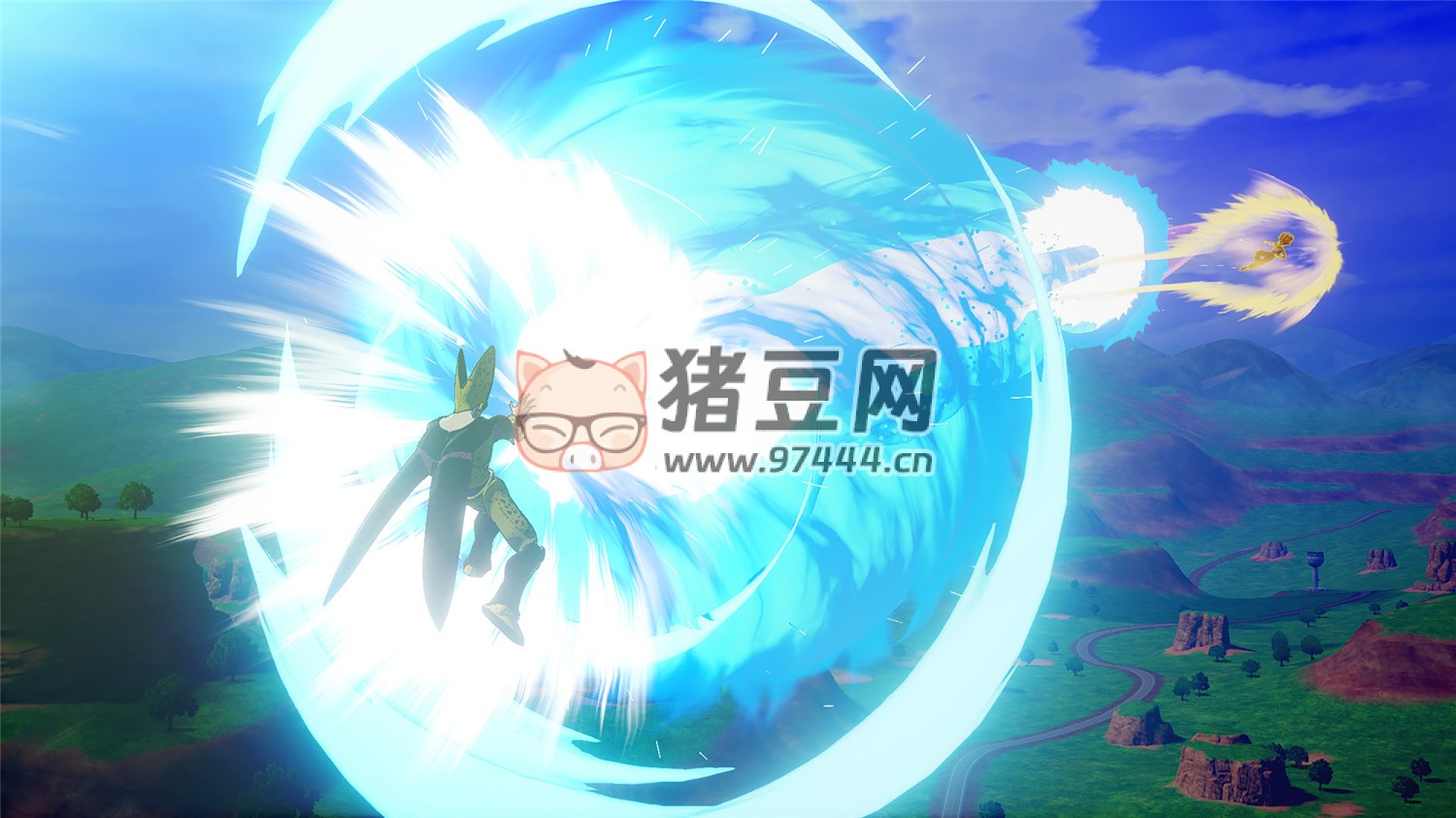 《龍珠 Z：卡卡羅特》v2.10 終極版