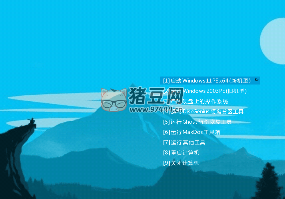 CowPE 帶網(wǎng)絡(luò)功能的 PE 系統(tǒng)