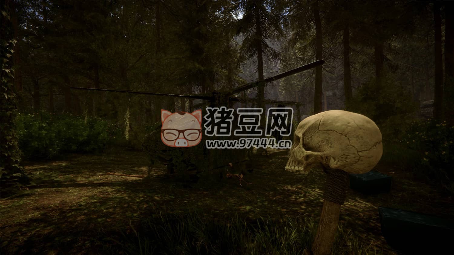 《森林之子》Build.22022024 聯(lián)機版