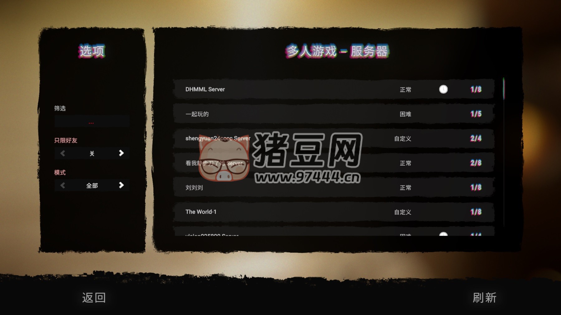 《森林之子》Build.22022024 聯(lián)機版