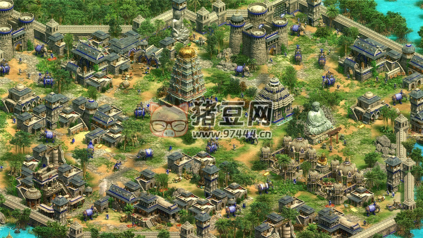 《帝國時(shí)代 2：決定版》中文版