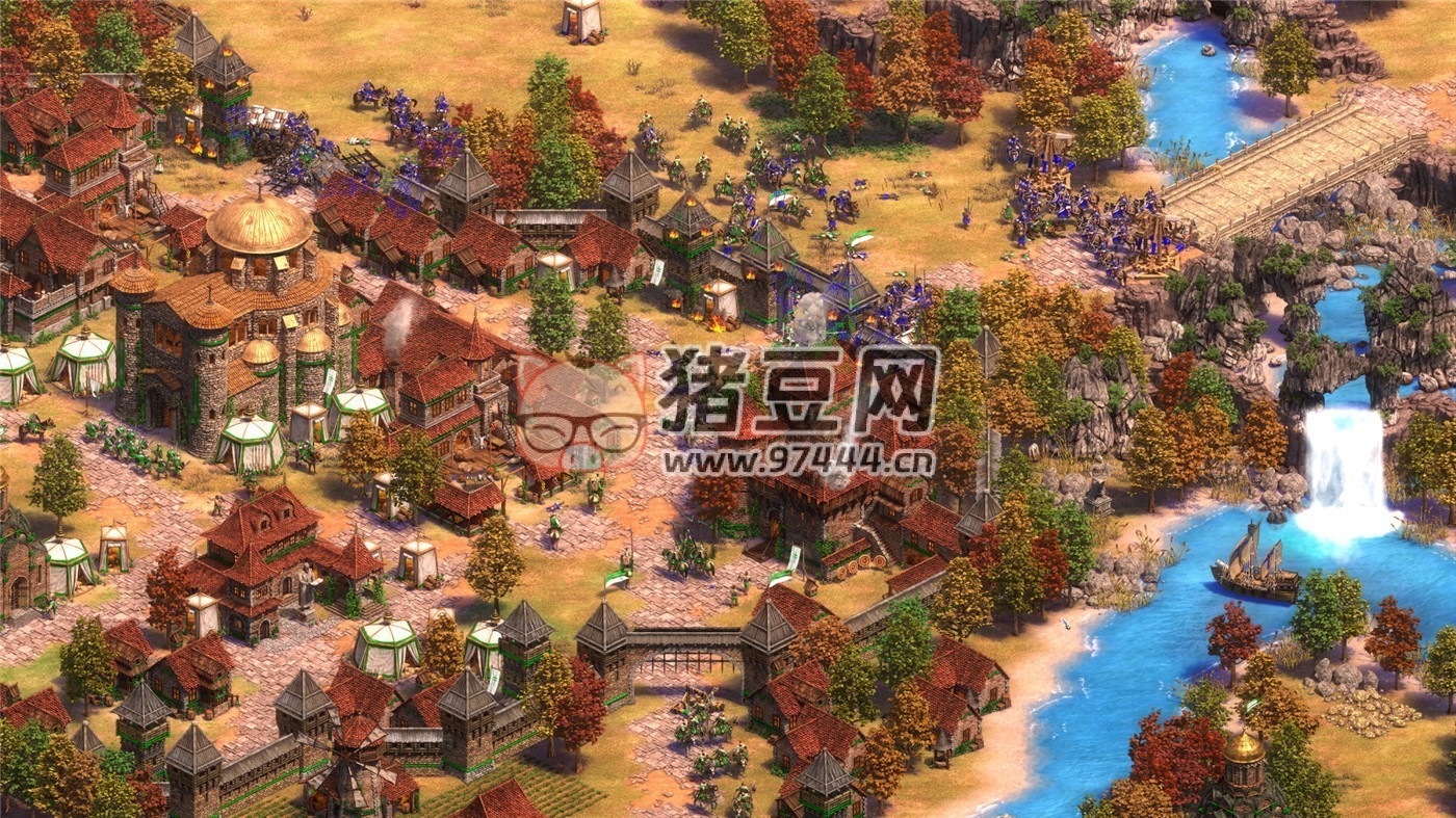 《帝國時(shí)代 2：決定版》中文版