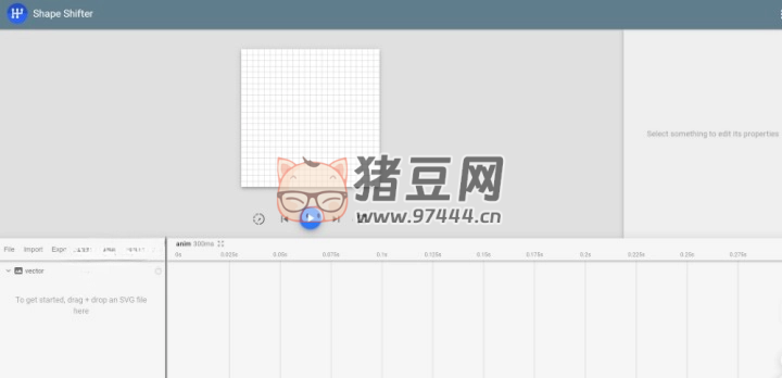 Shape Shifter：一款在線創(chuàng)作動(dòng)畫圖標(biāo)的工具