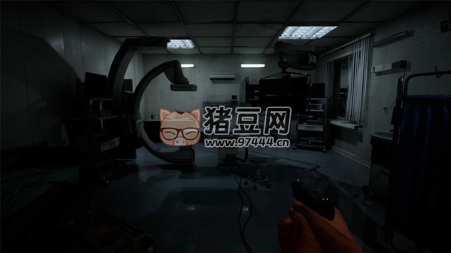 《亡靈醫(yī)院》v1.0.0 中文版