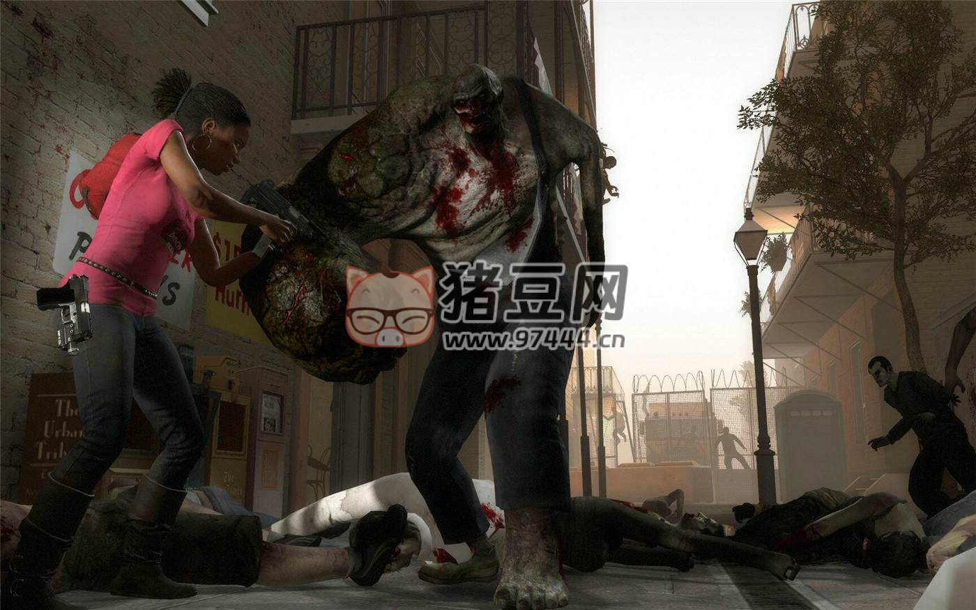 《求生之路 2》v2.2.3.3 中文版