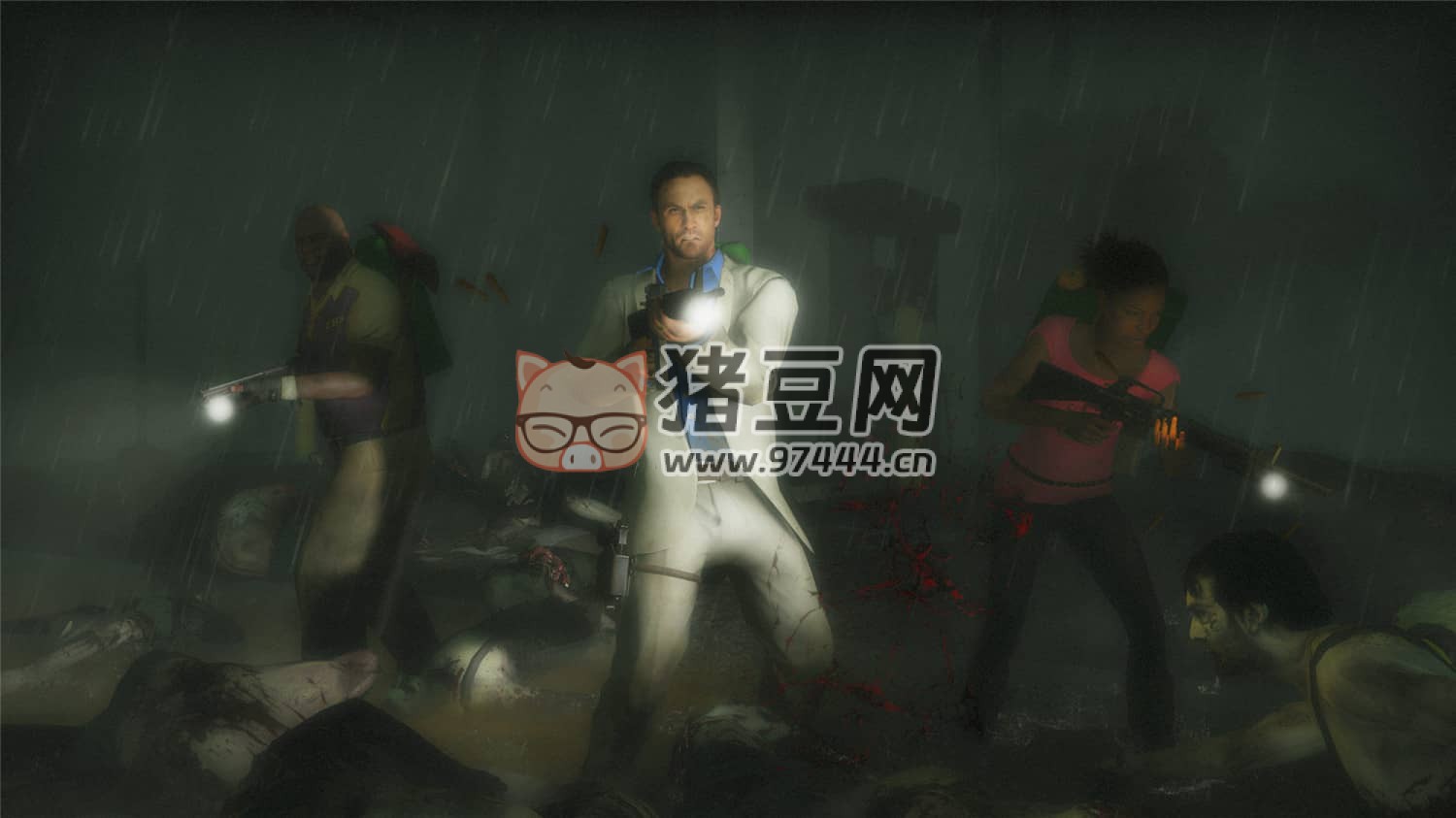 《求生之路 2》v2.2.3.3 中文版