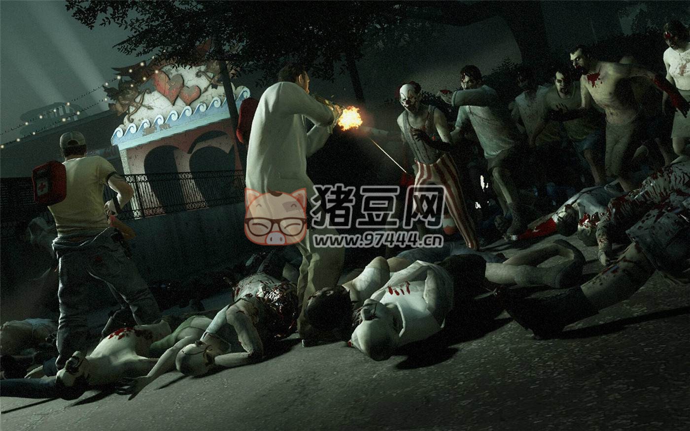 《求生之路 2》v2.2.3.3 中文版