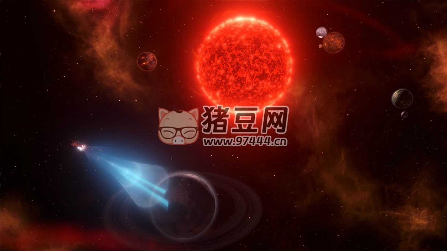 《群星銀河版》v3.11.1 中文版