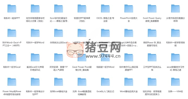 網(wǎng)易云課堂精選付費(fèi)課程合集