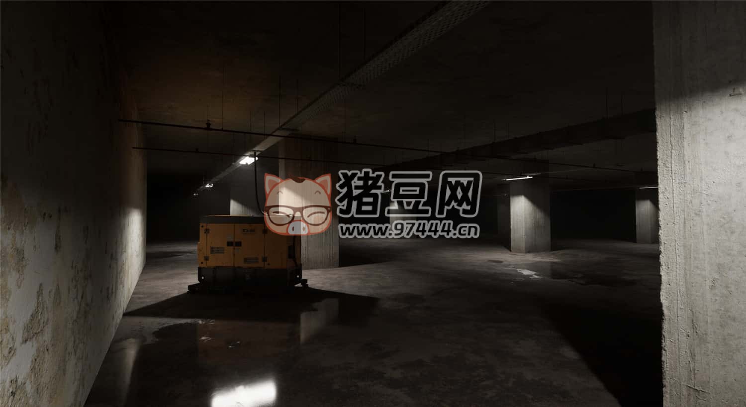 《后室：一起逃脫》v0.7 中文版