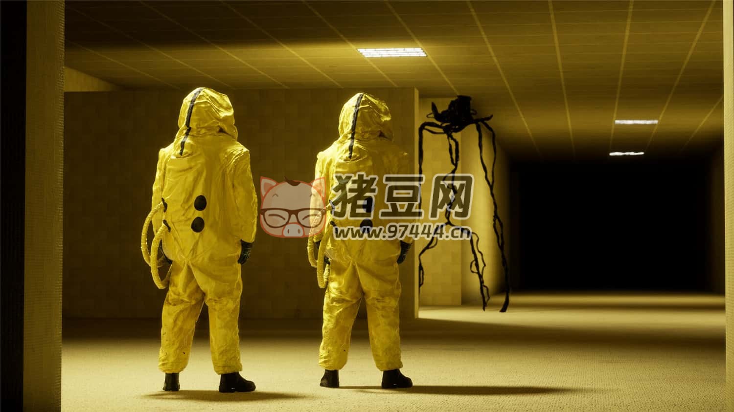 《后室：一起逃脫》v0.7 中文版