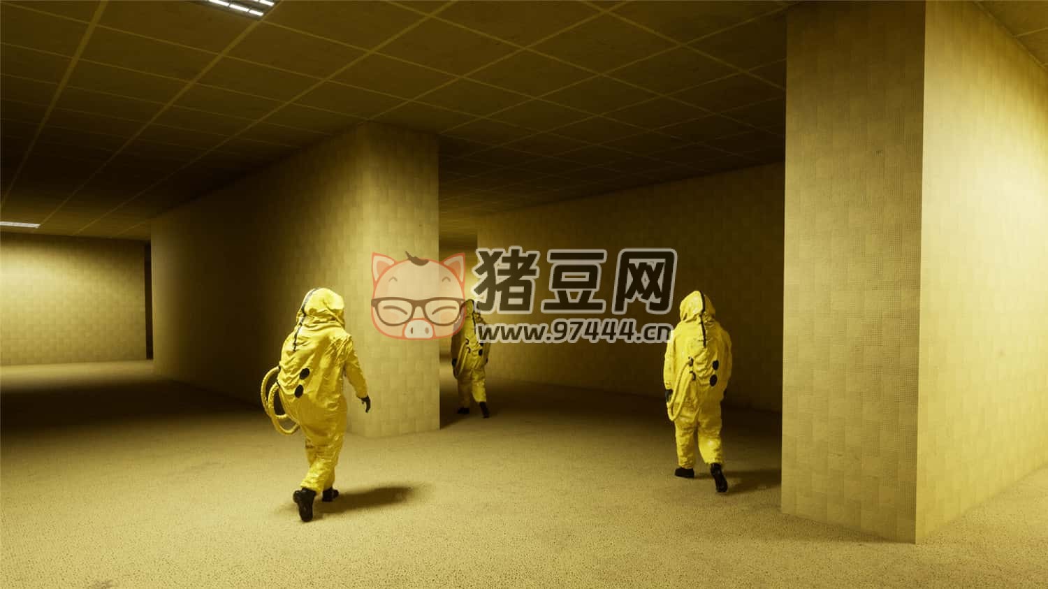 《后室：一起逃脫》v0.7 中文版
