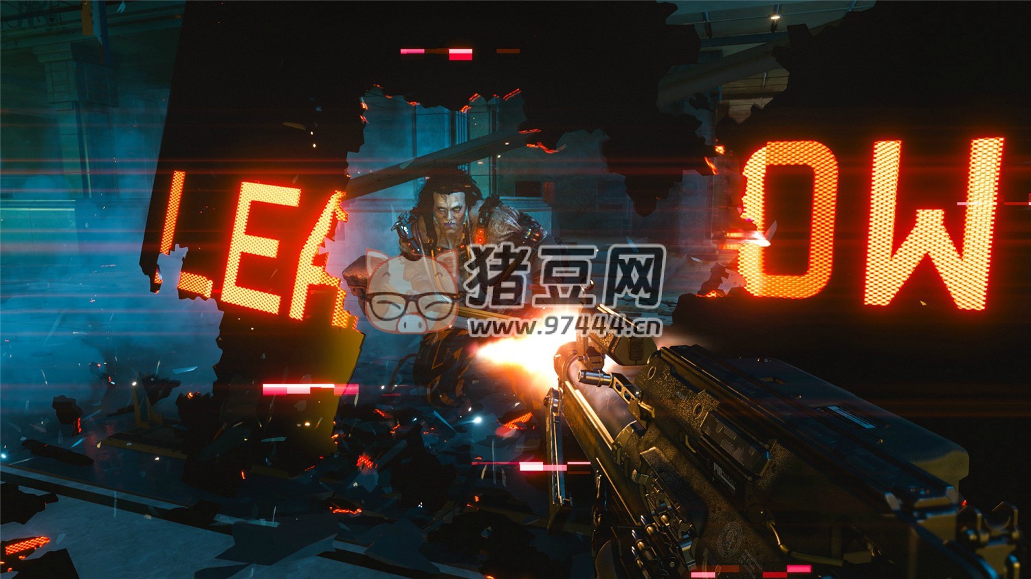 《賽博朋克 2077》v2.12 中文版
