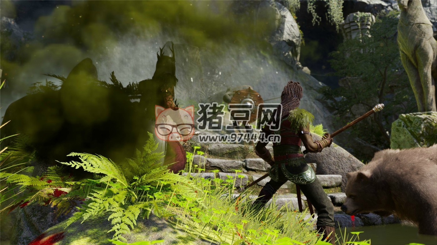 《博德之門 3》v4.1.1.4854838 正式版