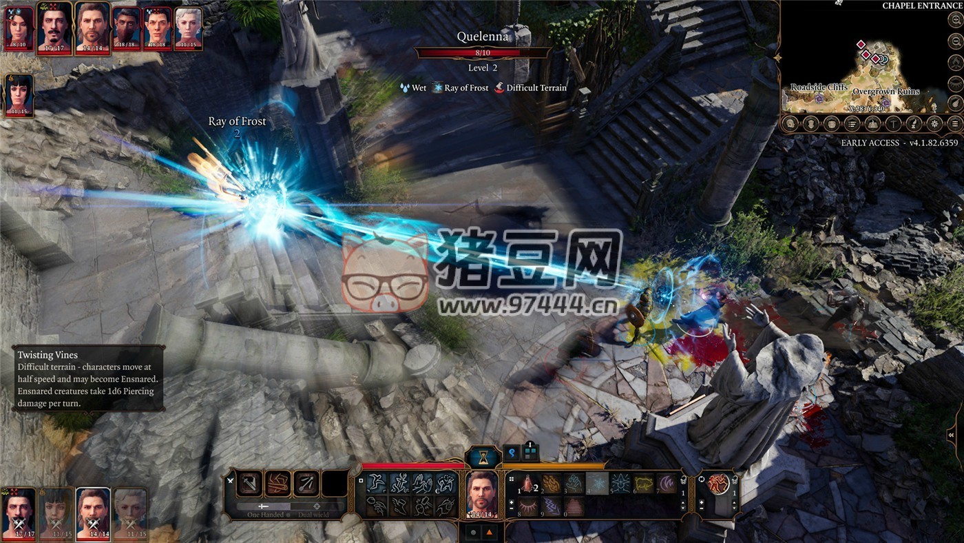 《博德之門 3》v4.1.1.4854838 正式版