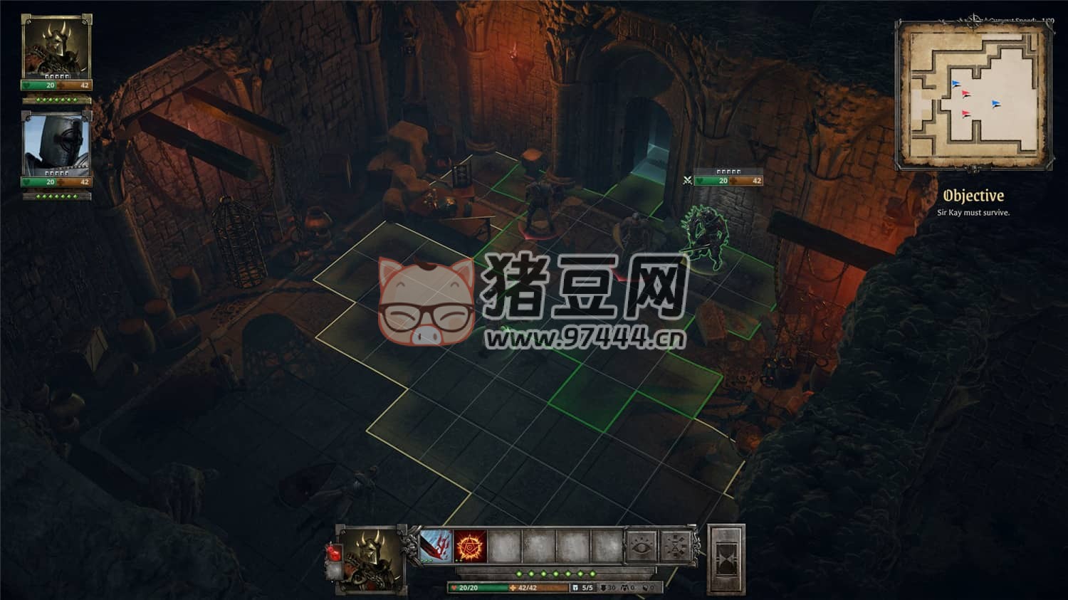 《亞瑟王：騎士傳說》v2.0.1 中文版