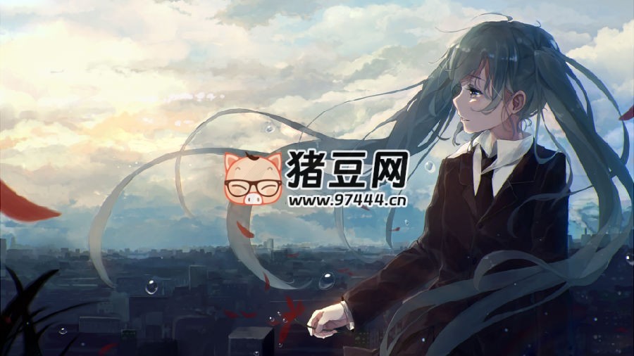 260 張動漫二次元高清 1080P 壁紙
