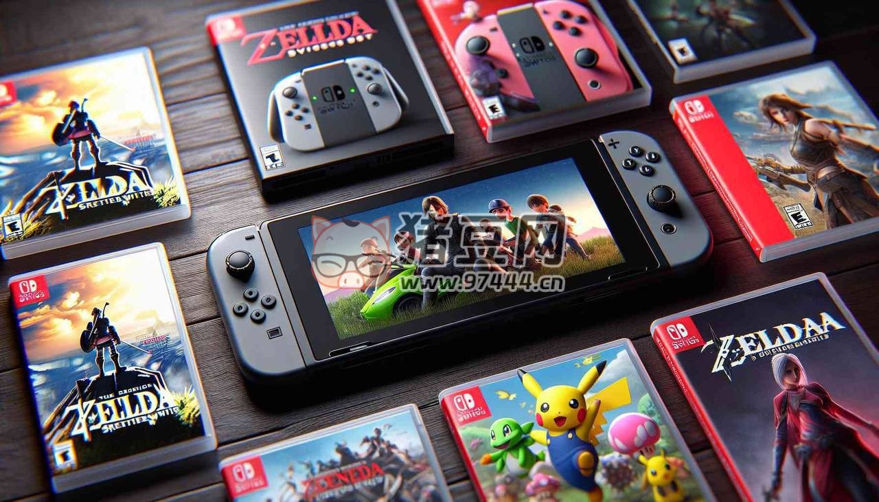 Switch 熱門游戲大全
