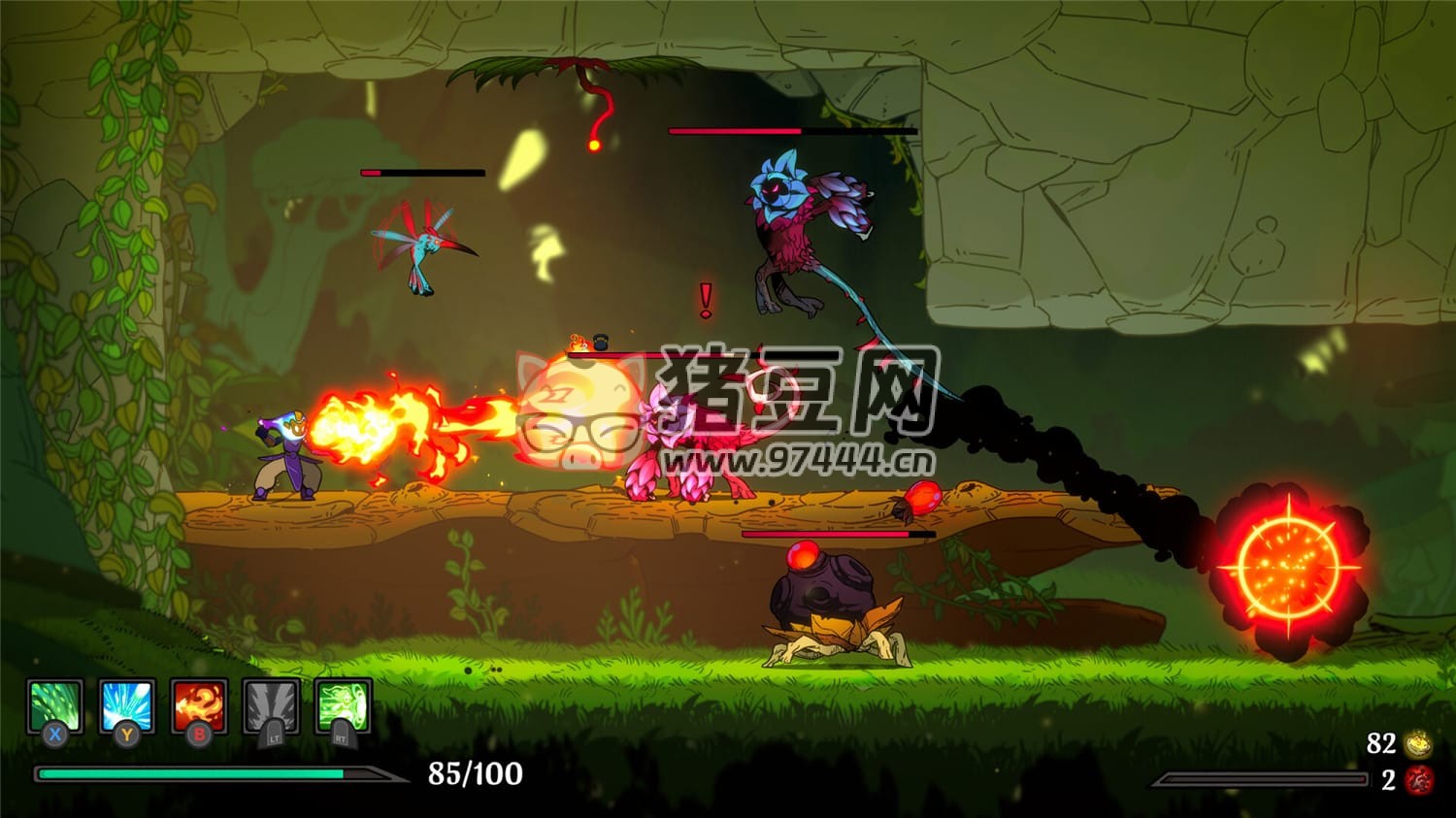 《魂降》v1.0.07 中文版
