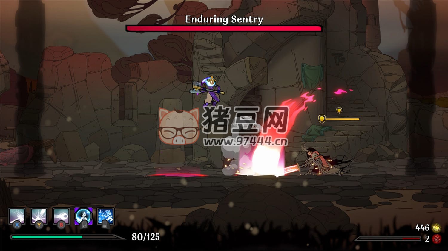 《魂降》v1.0.07 中文版