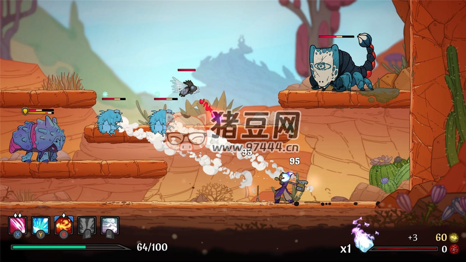 《魂降》v1.0.07 中文版