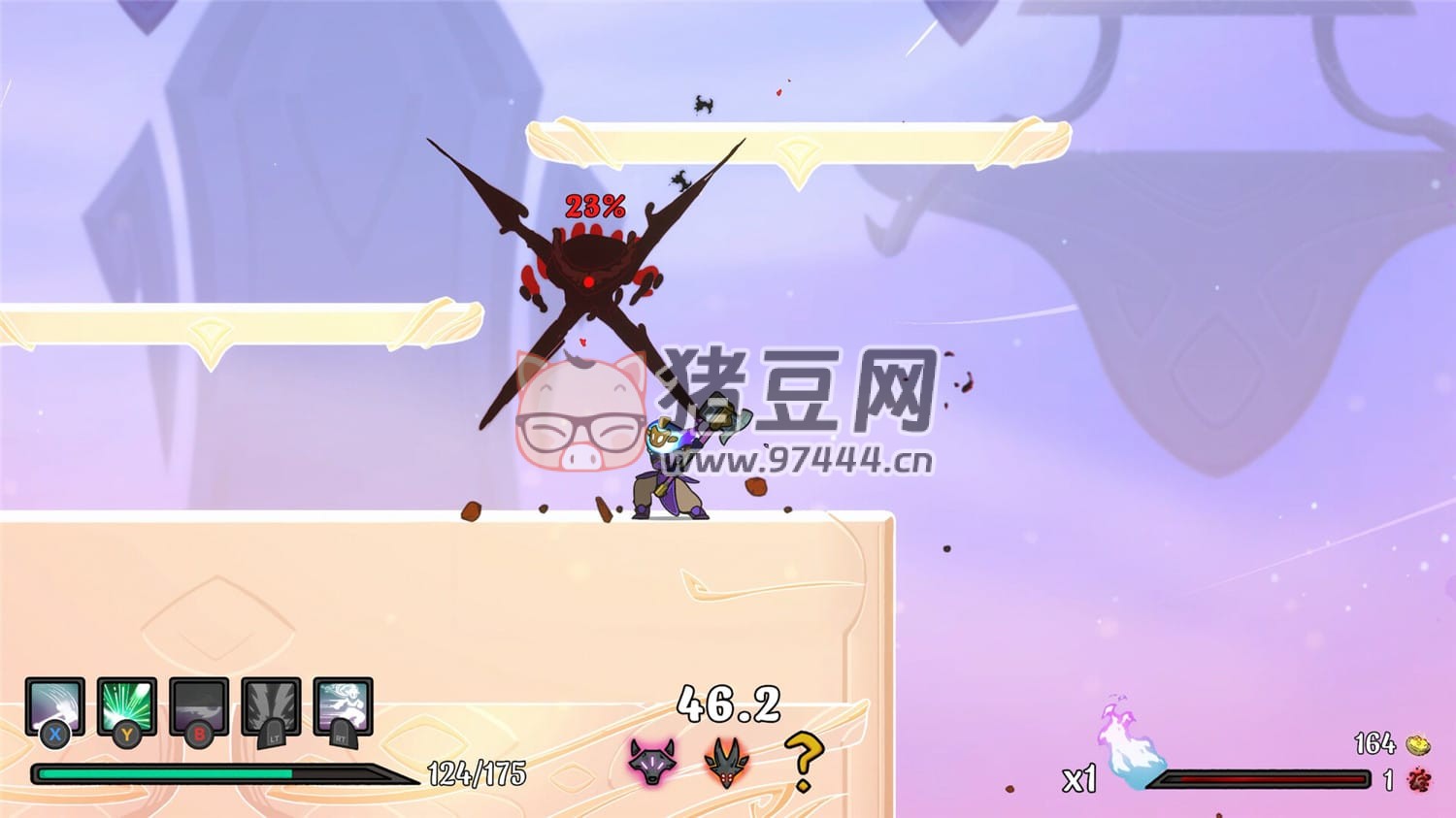 《魂降》v1.0.07 中文版