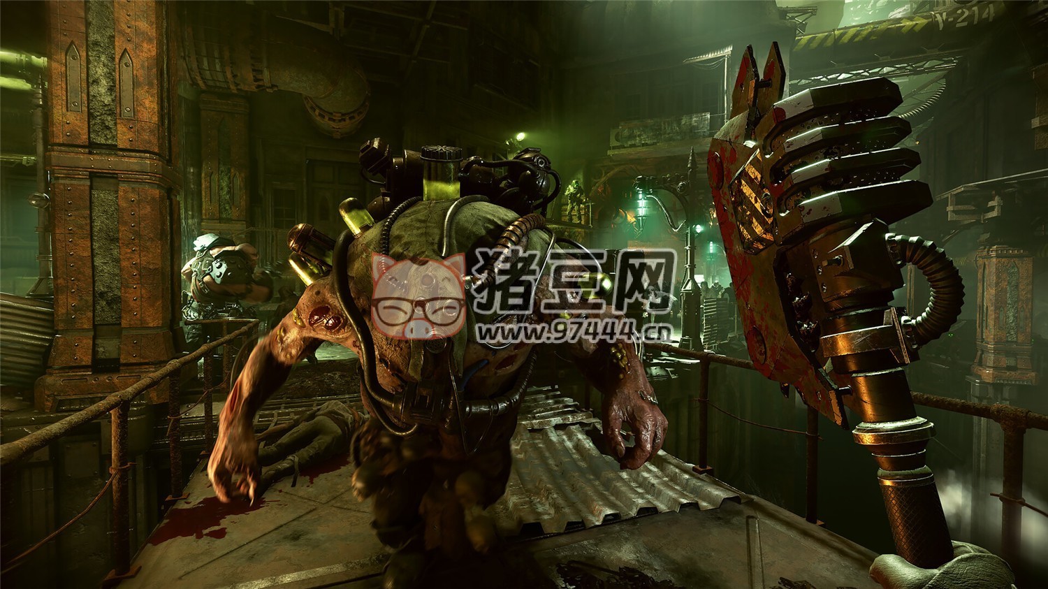 《戰(zhàn)錘 40K：暗潮》v1.2.2055 聯(lián)機版