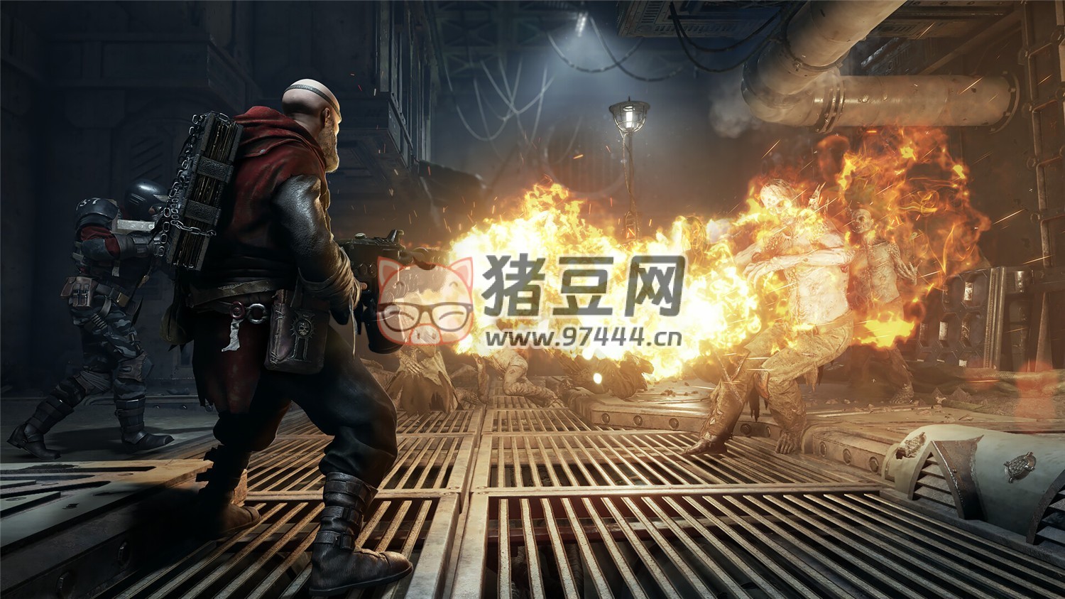 《戰(zhàn)錘 40K：暗潮》v1.2.2055 聯(lián)機版