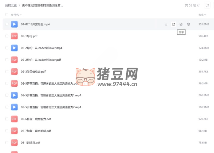 脫不花：給管理者的溝通訓(xùn)練營(yíng)