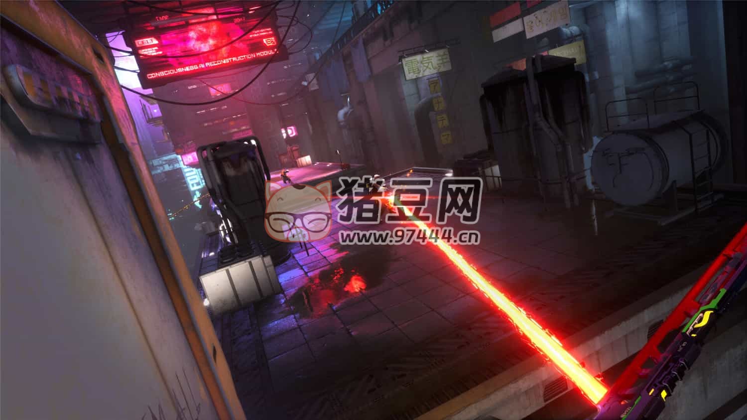 《幽靈行者 2》v0.40667.448 中文版
