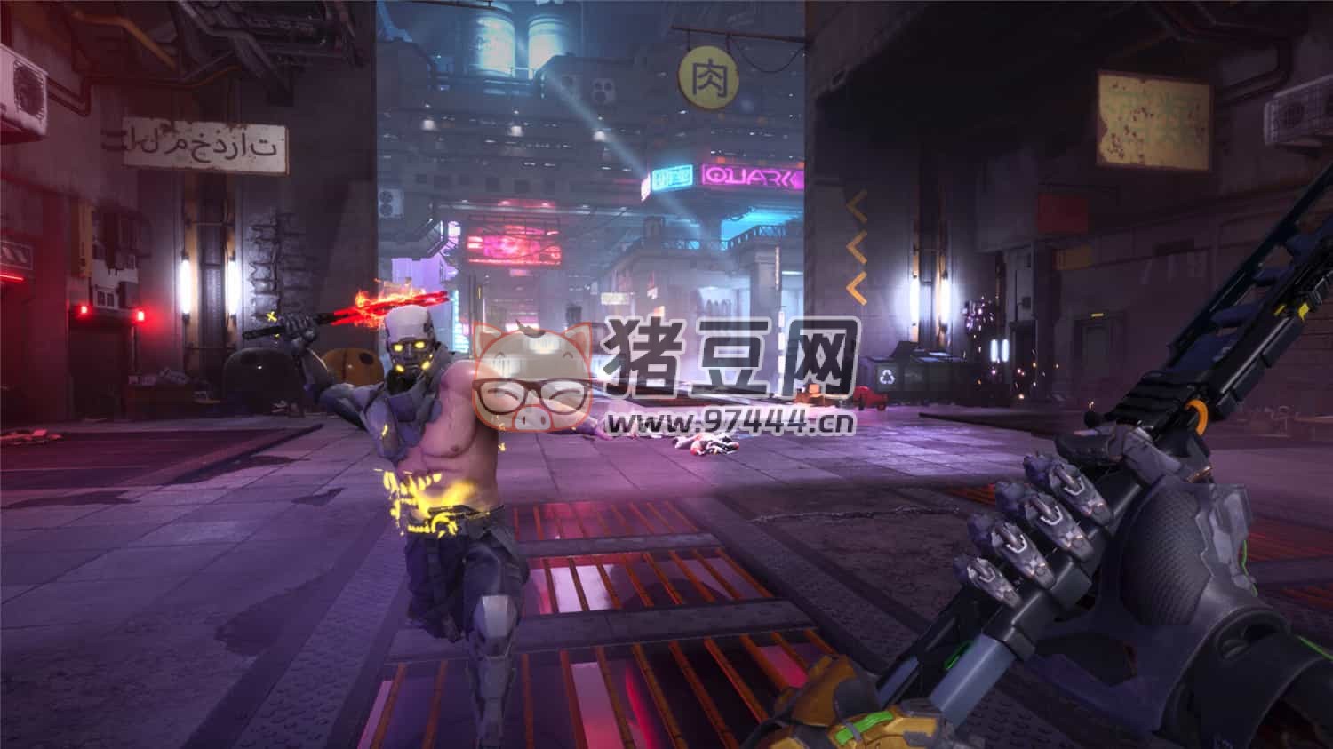 《幽靈行者 2》v0.40667.448 中文版